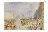 Nantes by Joseph Mallord William Turner