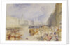 Nantes by Joseph Mallord William Turner