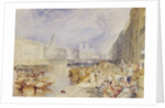 Nantes by Joseph Mallord William Turner