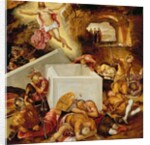 The Resurrection of Christ by Jacopo Robusti Tintoretto