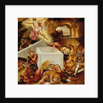 The Resurrection of Christ by Jacopo Robusti Tintoretto