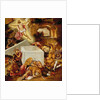 The Resurrection of Christ by Jacopo Robusti Tintoretto