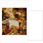 The Resurrection of Christ by Jacopo Robusti Tintoretto