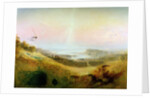 The Celestial City and the River of Bliss, 1841 by John Martin