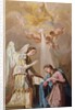 The Annunciation by Francisco Jose de Goya y Lucientes