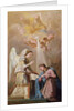The Annunciation by Francisco Jose de Goya y Lucientes