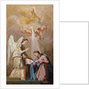 The Annunciation by Francisco Jose de Goya y Lucientes