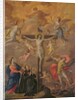 Homage to Guido Reni by Corrado Giaquinto