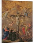 Homage to Guido Reni by Corrado Giaquinto