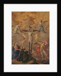 Homage to Guido Reni by Corrado Giaquinto