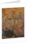 Homage to Guido Reni by Corrado Giaquinto