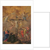 Homage to Guido Reni by Corrado Giaquinto