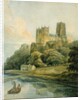 Durham Cathedral by Thomas Girtin