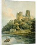 Durham Cathedral by Thomas Girtin