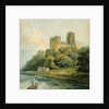 Durham Cathedral by Thomas Girtin