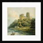 Durham Cathedral by Thomas Girtin