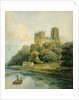 Durham Cathedral by Thomas Girtin