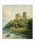 Durham Cathedral by Thomas Girtin