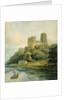 Durham Cathedral by Thomas Girtin