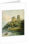 Durham Cathedral by Thomas Girtin