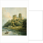 Durham Cathedral by Thomas Girtin