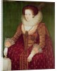 Margaret Hay, Countess of Dunfermline by Marcus Gheeraerts
