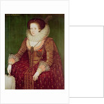 Margaret Hay, Countess of Dunfermline by Marcus Gheeraerts