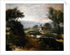 A View near Flatford Mill by John Constable