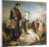 Scene in Chillingham Park: Portrait of Lord Ossulston, c.1833-36 by Edwin Landseer