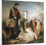 Scene in Chillingham Park: Portrait of Lord Ossulston, c.1833-36 by Edwin Landseer