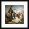 Scene in Chillingham Park: Portrait of Lord Ossulston, c.1833-36 by Edwin Landseer