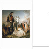 Scene in Chillingham Park: Portrait of Lord Ossulston, c.1833-36 by Edwin Landseer