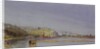 Lyon on the Saone and Rhone, 1836 by William Callow
