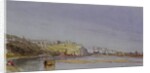 Lyon on the Saone and Rhone, 1836 by William Callow