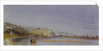 Lyon on the Saone and Rhone, 1836 by William Callow