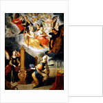 St. Cecilia, 1647 by C. de and Francken F. Bailleur