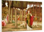 The Shulamite by John Roddam Spencer Stanhope