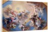 The Glorification of St. Felix and St. Adauctus by Carlo Innocenzo Carlone