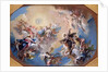 The Glorification of St. Felix and St. Adauctus by Carlo Innocenzo Carlone