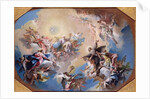 The Glorification of St. Felix and St. Adauctus by Carlo Innocenzo Carlone