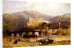 Heidelberg, Germany by William Clarkson Stanfield