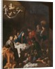 The Adoration of the Shepherds by Jean Tassel
