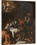 The Adoration of the Shepherds by Jean Tassel