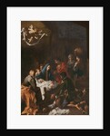 The Adoration of the Shepherds by Jean Tassel