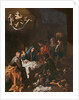 The Adoration of the Shepherds by Jean Tassel