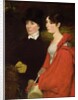 Ann and Mary Constable, 1818 by John Constable