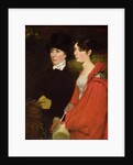 Ann and Mary Constable, 1818 by John Constable