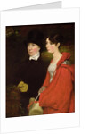 Ann and Mary Constable, 1818 by John Constable