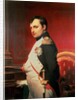 Napoleon I in his Study c.1807, 1838 by Hippolyte Delaroche