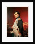 Napoleon I in his Study c.1807, 1838 by Hippolyte Delaroche